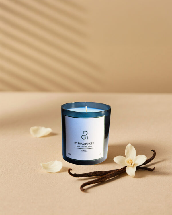 Vanılla Candle 200 gr