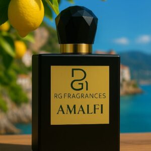 Amalfı Unısex Desıgner Parfüm Edp 50 ml