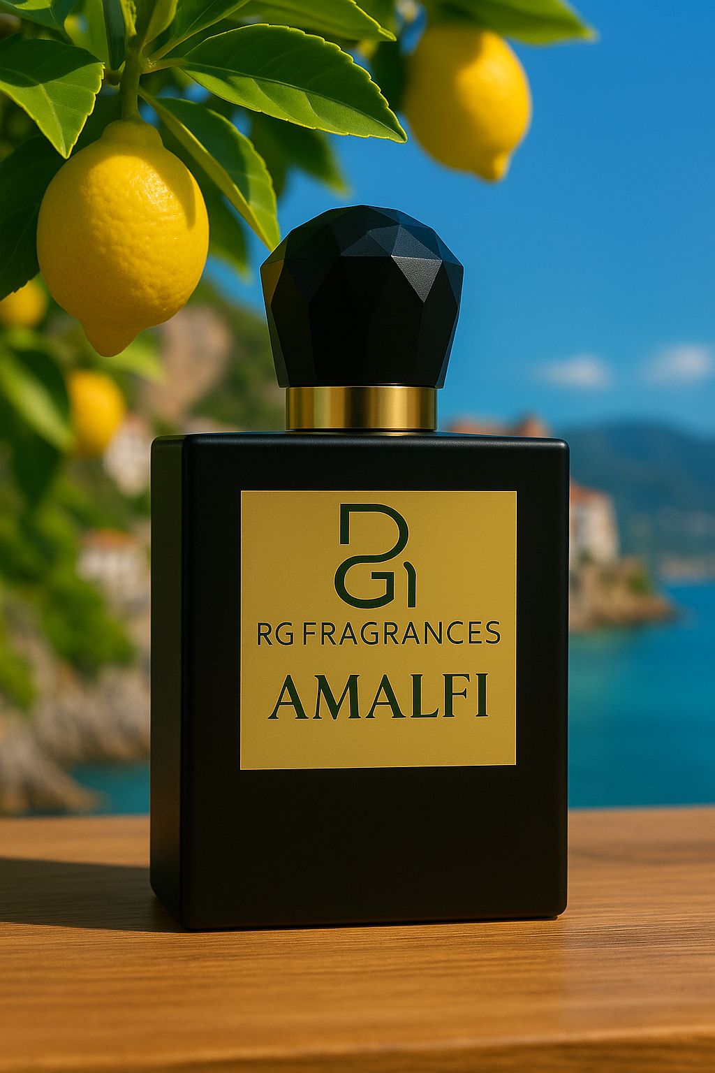 Amalfı Unısex Desıgner Parfüm Edp 50 ml