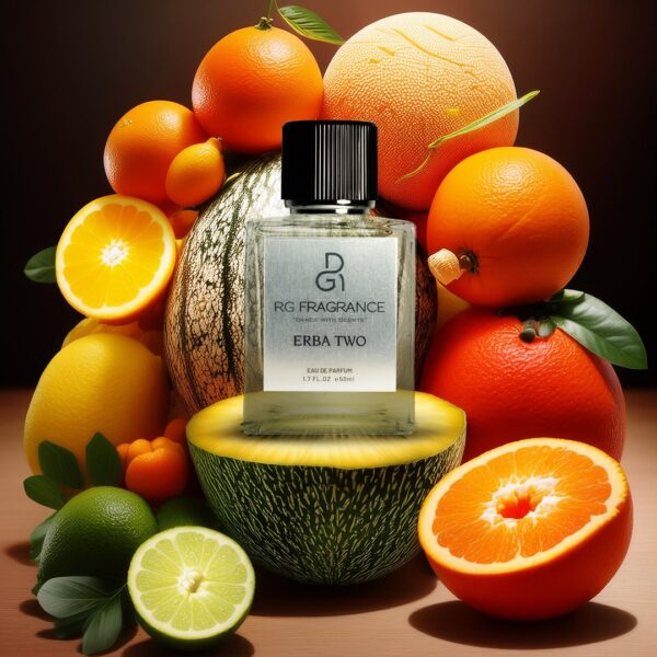 Erba II Unısex Nıche Parfüm Edp 50 ml