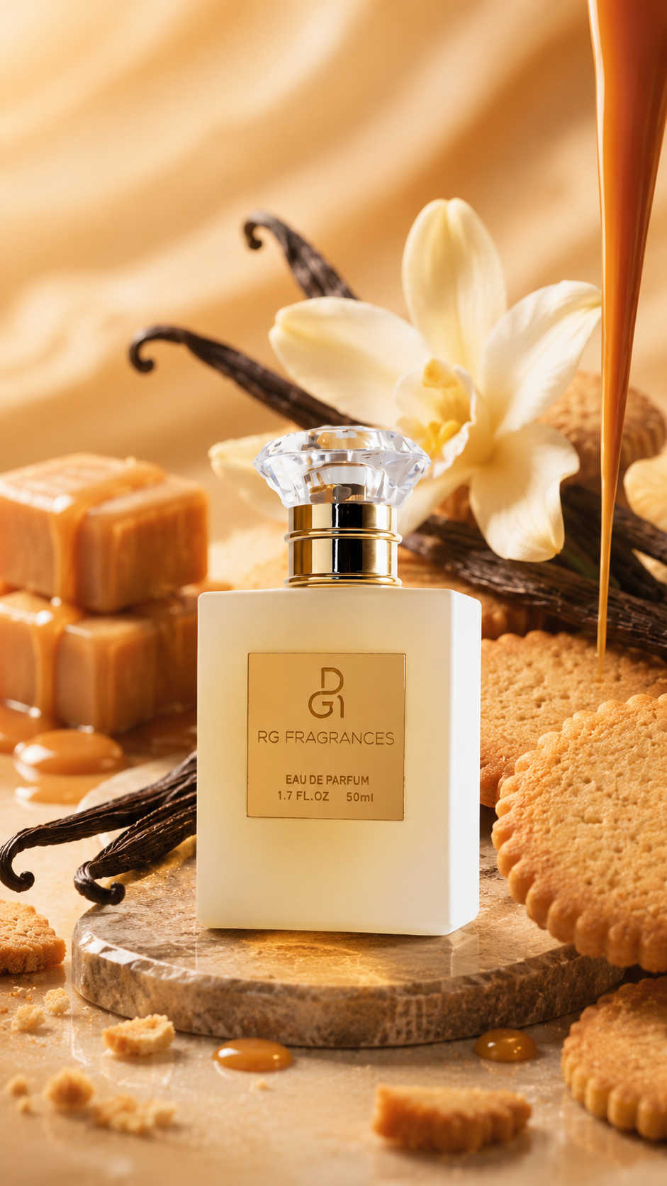 Vanılla Sky Kadın Nıche parfum edp 50 ml