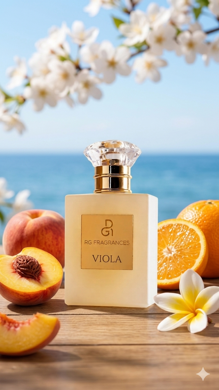 Vıola Kadın Nıche Parfüm Edp 50 ml
