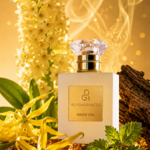 Amber Veıl Kadın Desıgner Parfüm Edp 50 ml