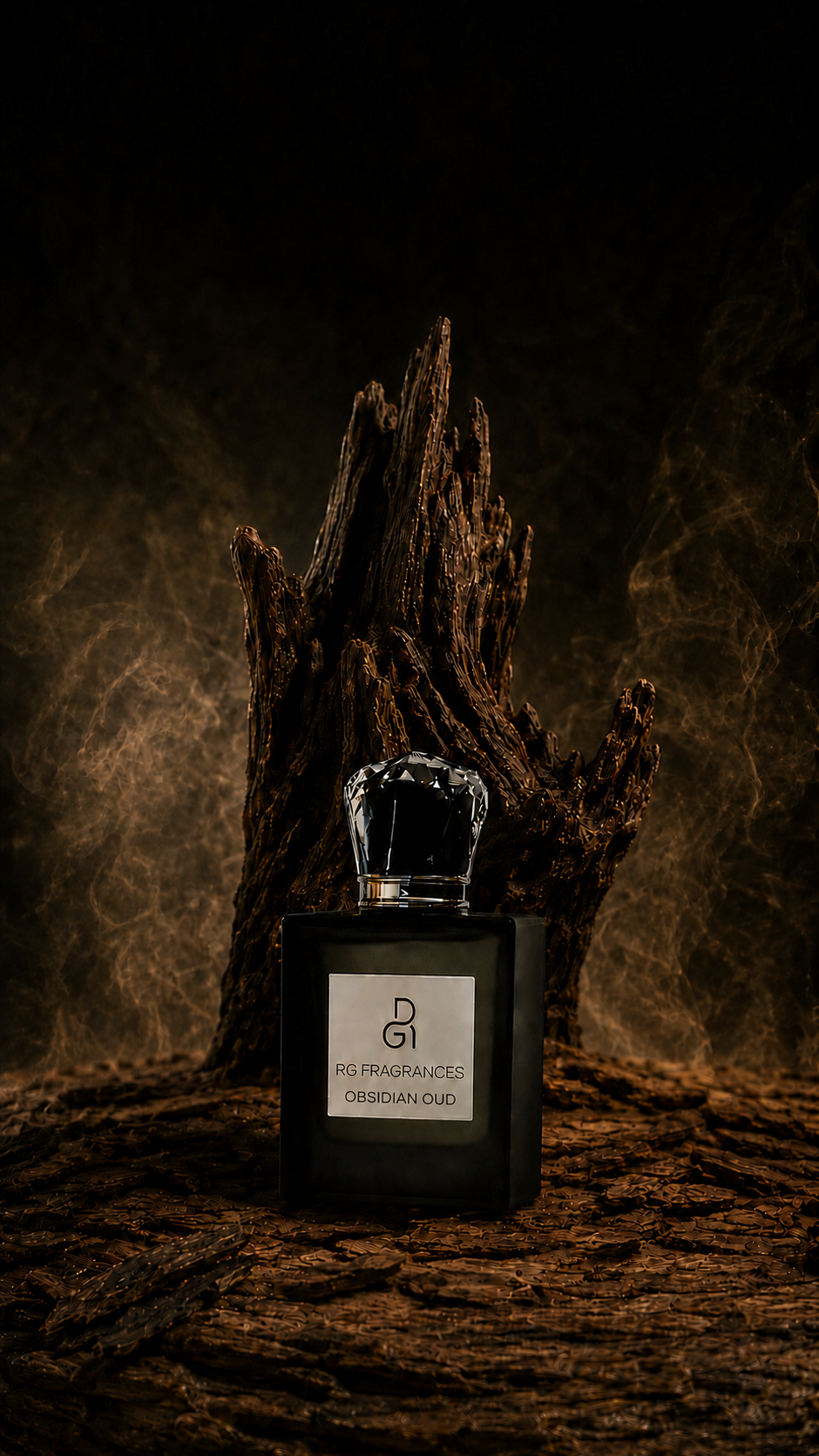 Obsıdıan Oud Erkek Nıche Parfüm Extrait De Perfume