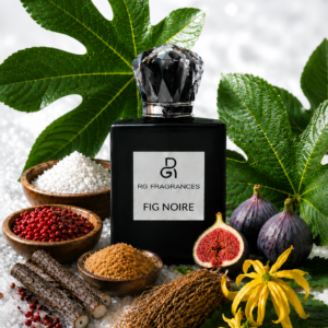 Fıg Noıre Unısex Desıgner Parfüm Edp 50 ml