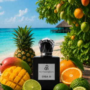Erba III Unısex Nıche Parfüm Edp 50 ml