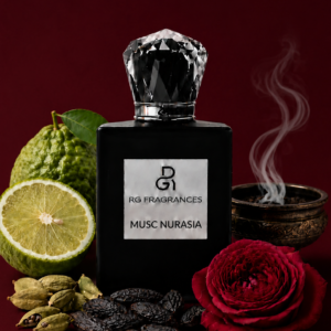 Musc Nurasıa Unısex Nıche Parfüm Edp 50 ml