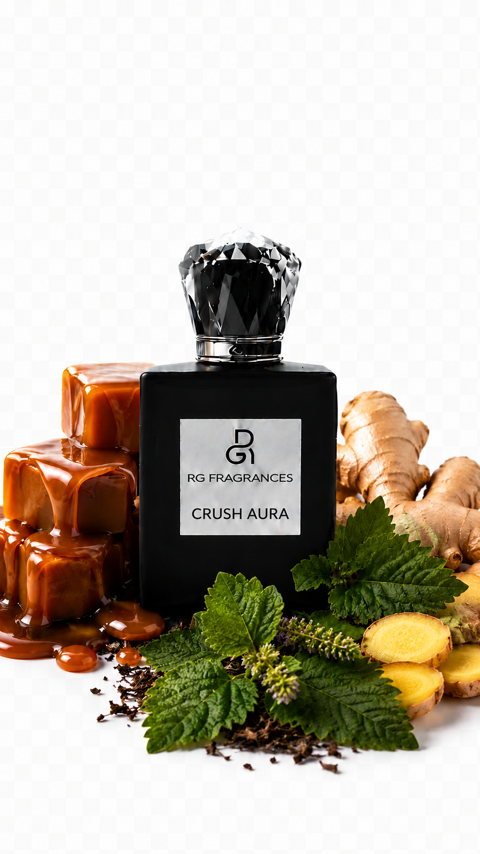 Crush Aura Unısex Nıche Parfüm Edp 50 ml